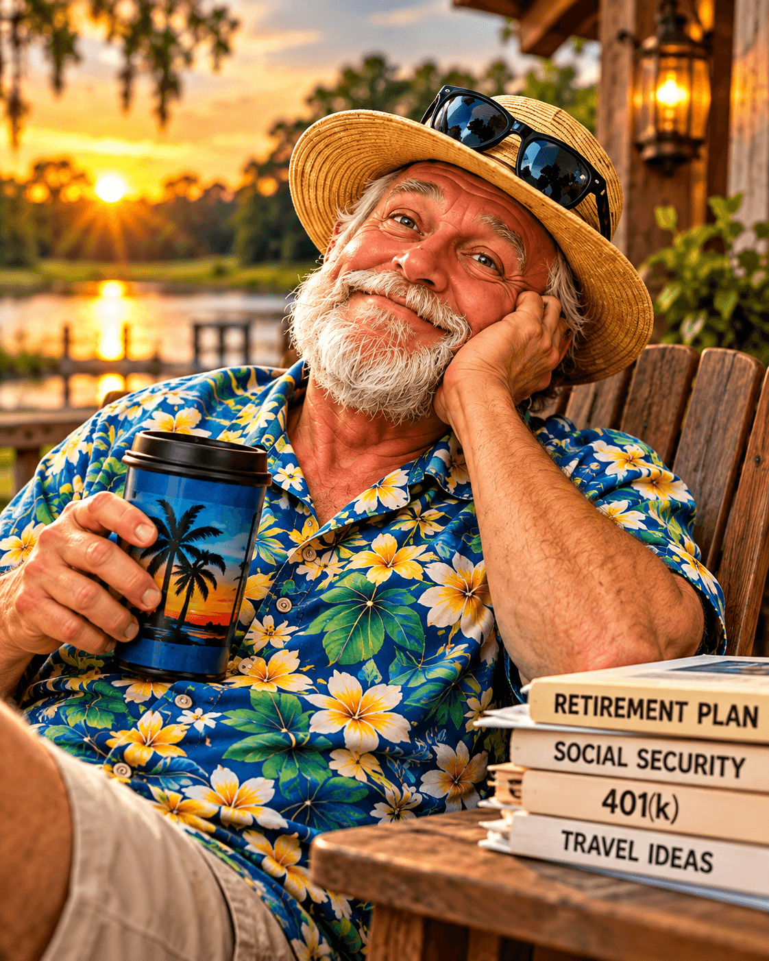 Randy Retirement
