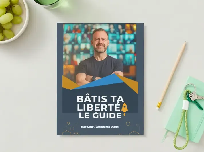 Couverture du Guide 'Bâtis ta Liberté