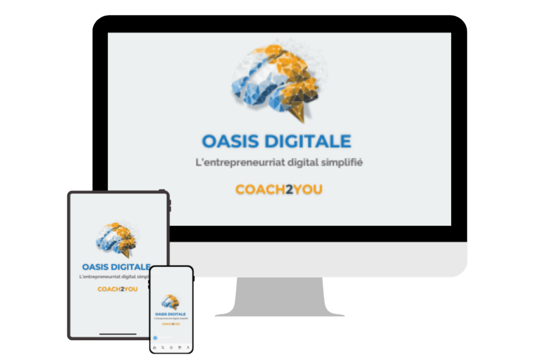 Produit Oasis Digitale
