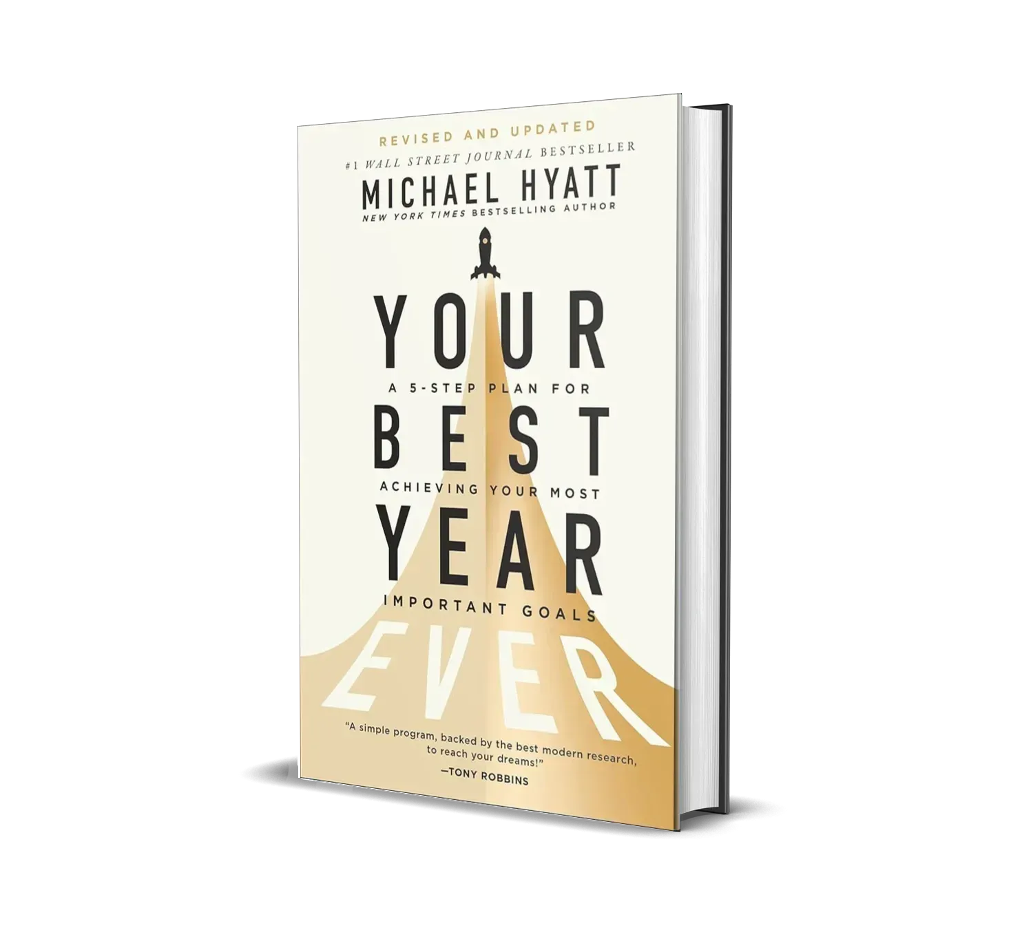 Your Best Year Ever by Michael Hyatt
