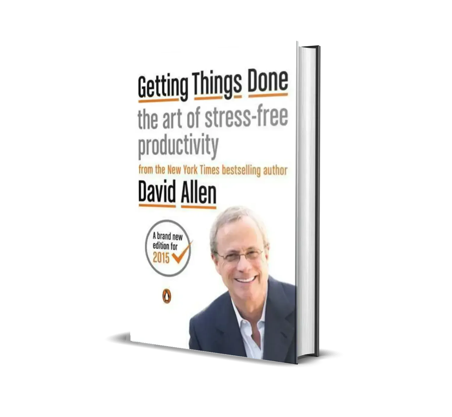 Getting Things Done by David Allen