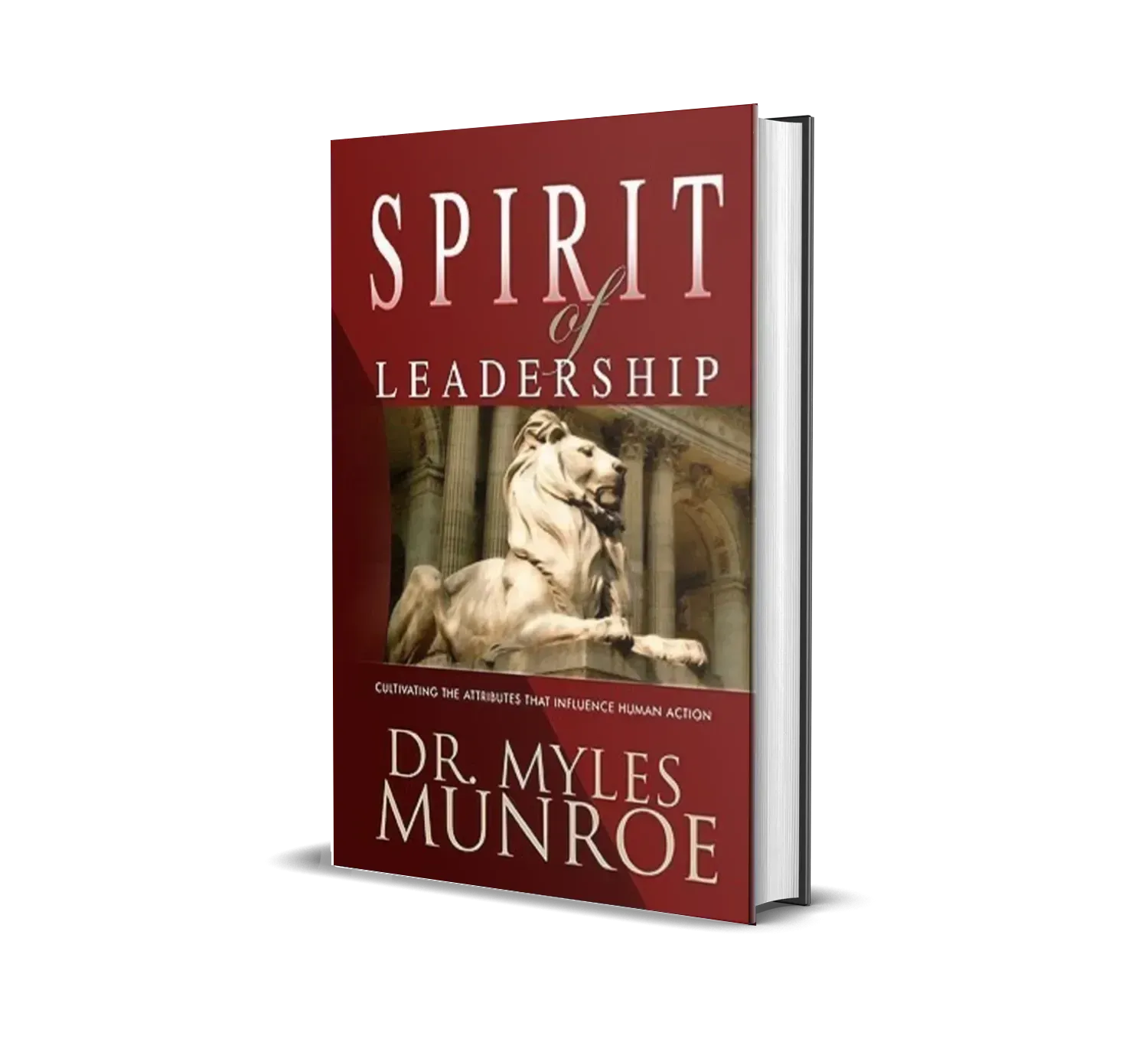 Spirit of Leadership by Myles Munroe