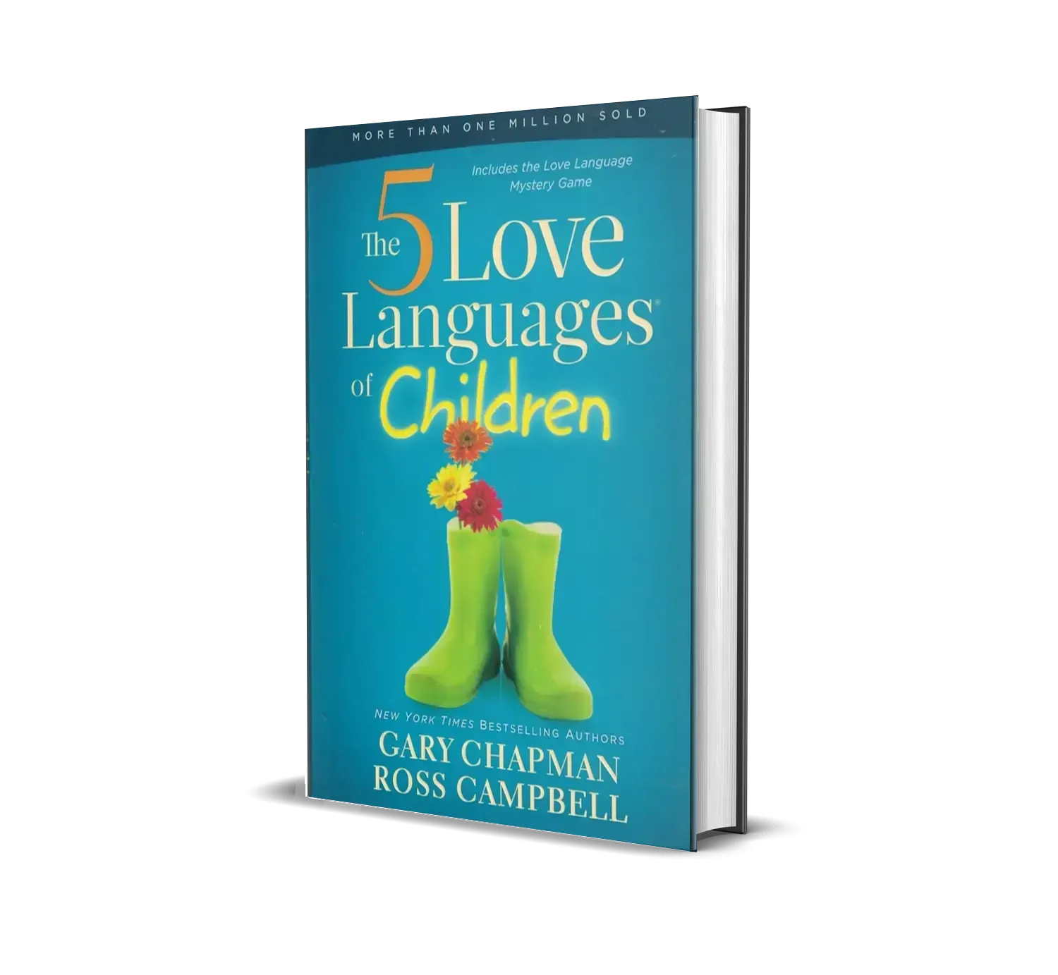 The 5 Love Languages of Children by Gary Chapman