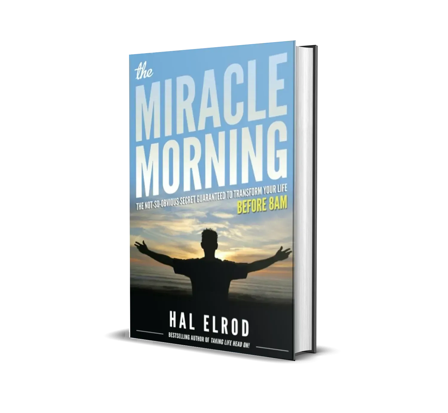 The Miracle Morning by Hal Elrod