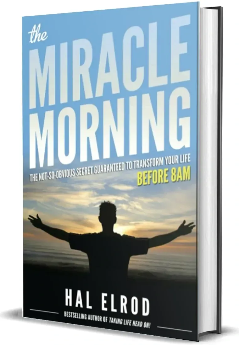 lifeboookclub - The Miracle Morning by Hal Elrod, January of Self-Growth
