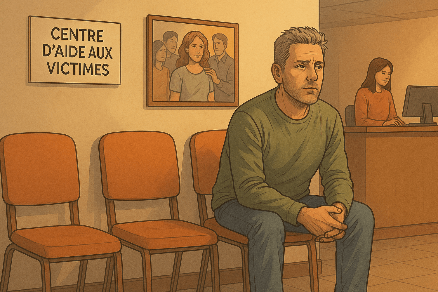  L’Amour universel qui unit au-delà des ruptures et des blessures.