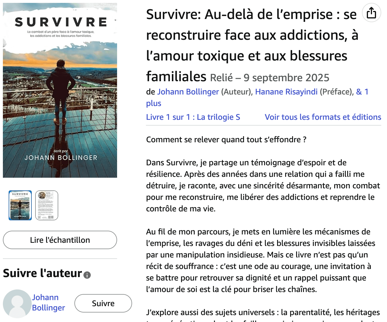  L’Amour universel qui unit au-delà des ruptures et des blessures.
