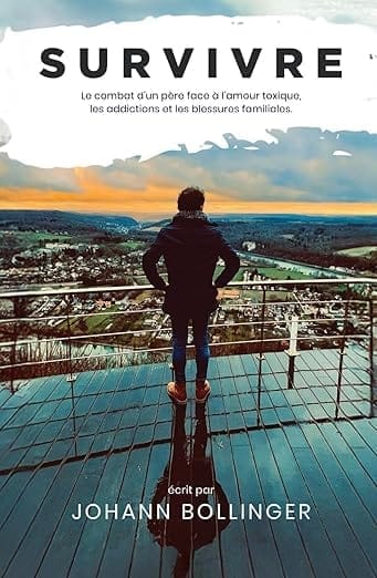 Michaël, le fondateur de survivreasonex.com 