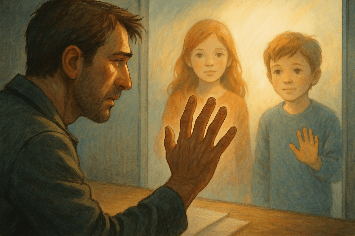  L’Amour universel qui unit au-delà des ruptures et des blessures.