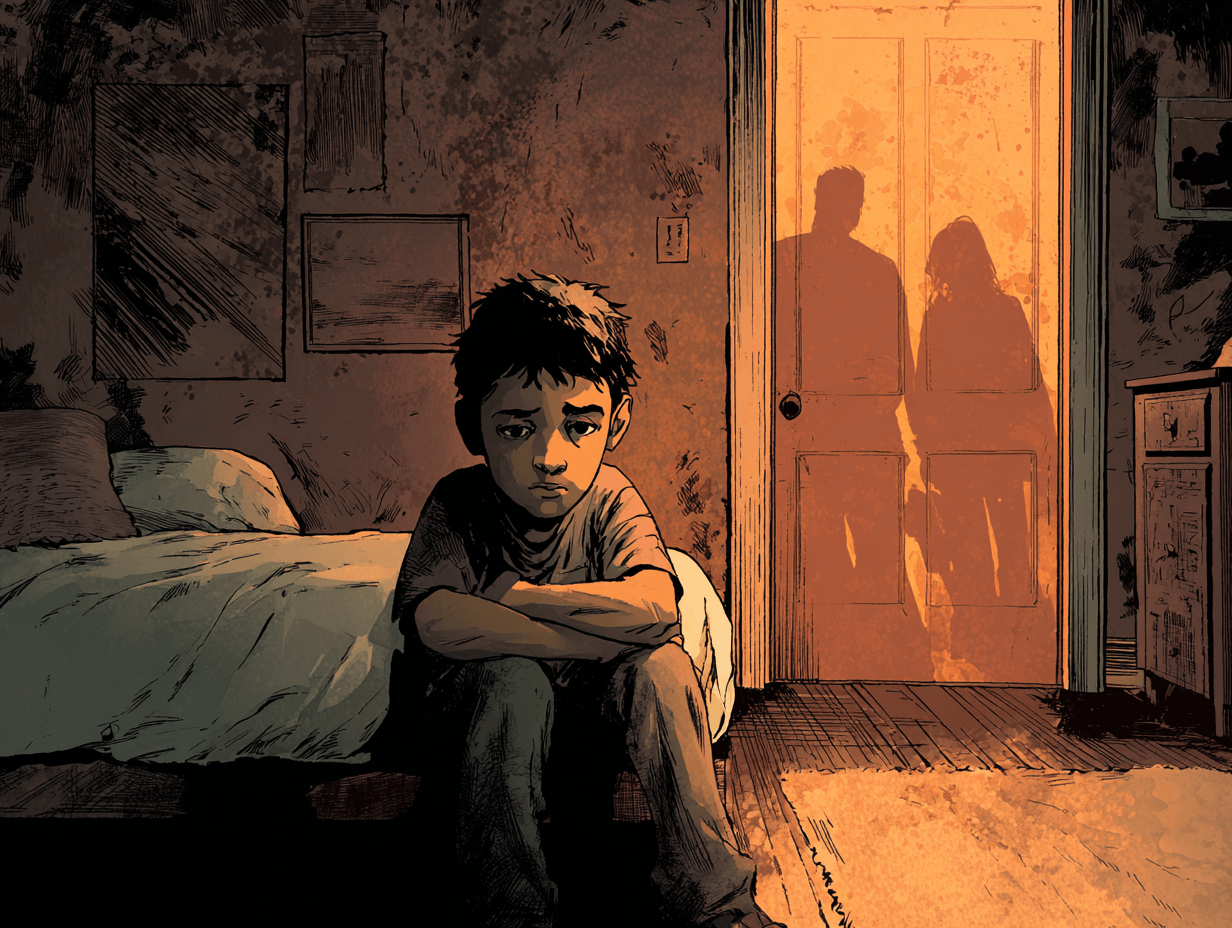  L’Amour universel qui unit au-delà des ruptures et des blessures.