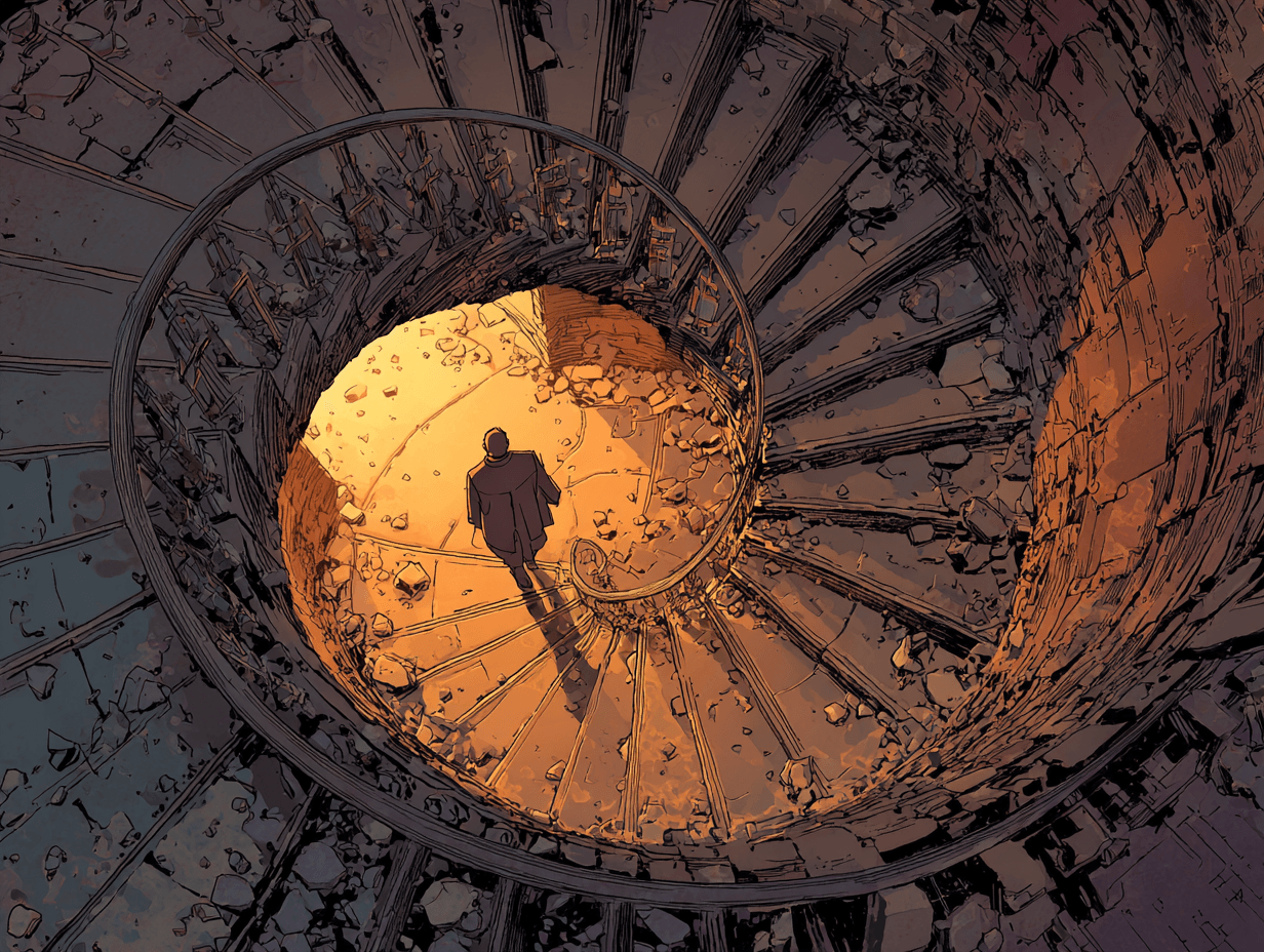  L’Amour universel qui unit au-delà des ruptures et des blessures.