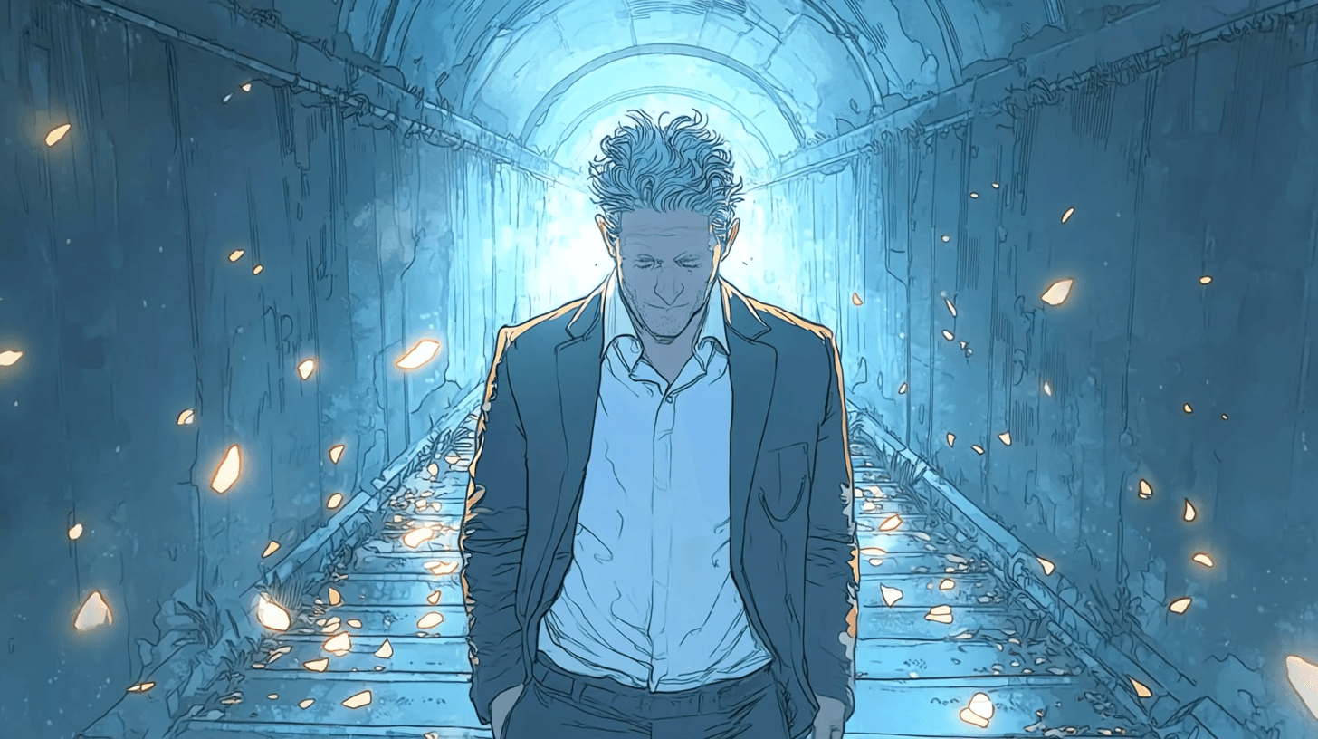  L’Amour universel qui unit au-delà des ruptures et des blessures.