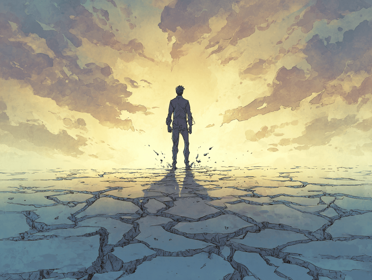  L’Amour universel qui unit au-delà des ruptures et des blessures.