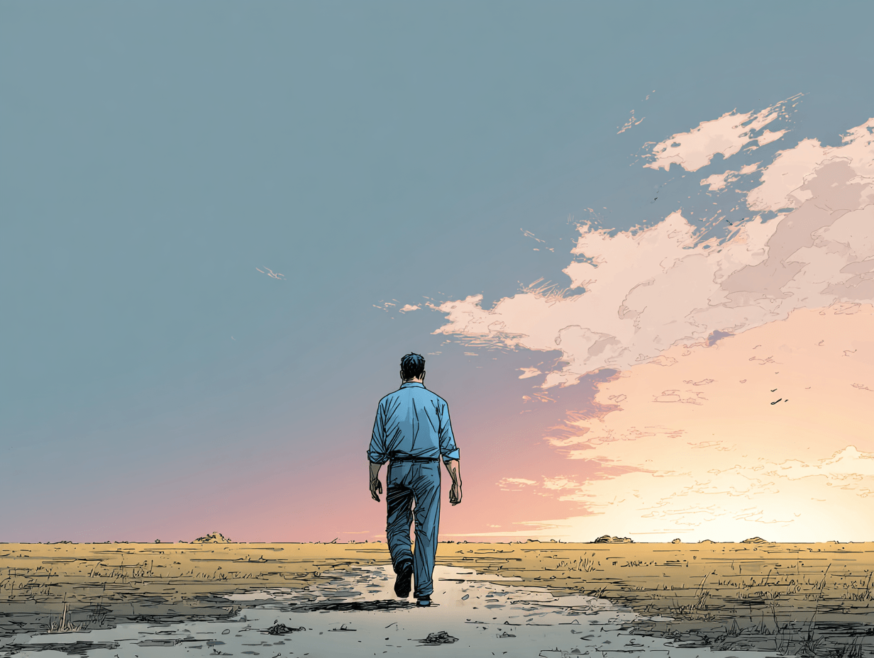 La transmission de la lumière entre générations.