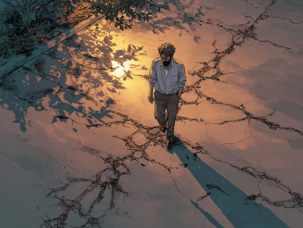 L’Amour universel qui unit au-delà des ruptures et des blessures.