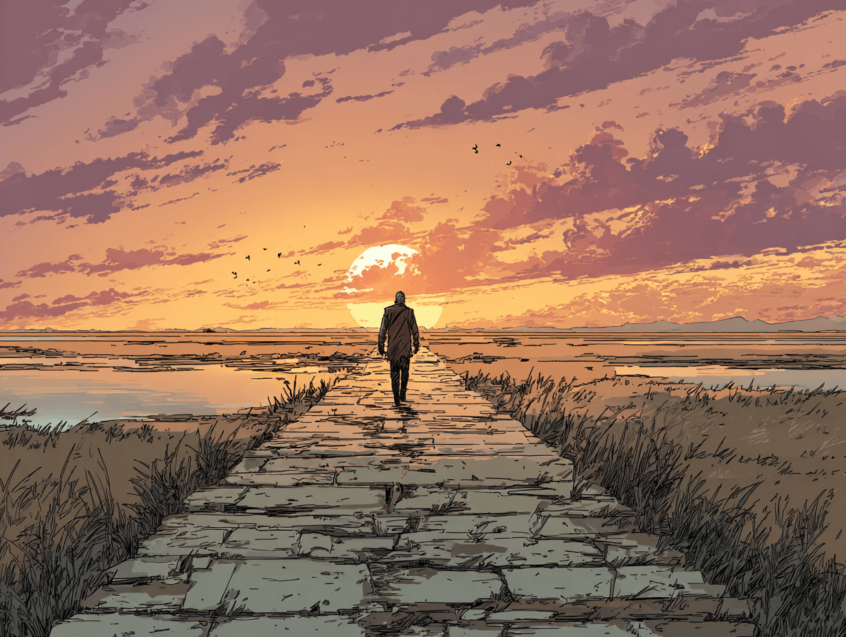  L’Amour universel qui unit au-delà des ruptures et des blessures.