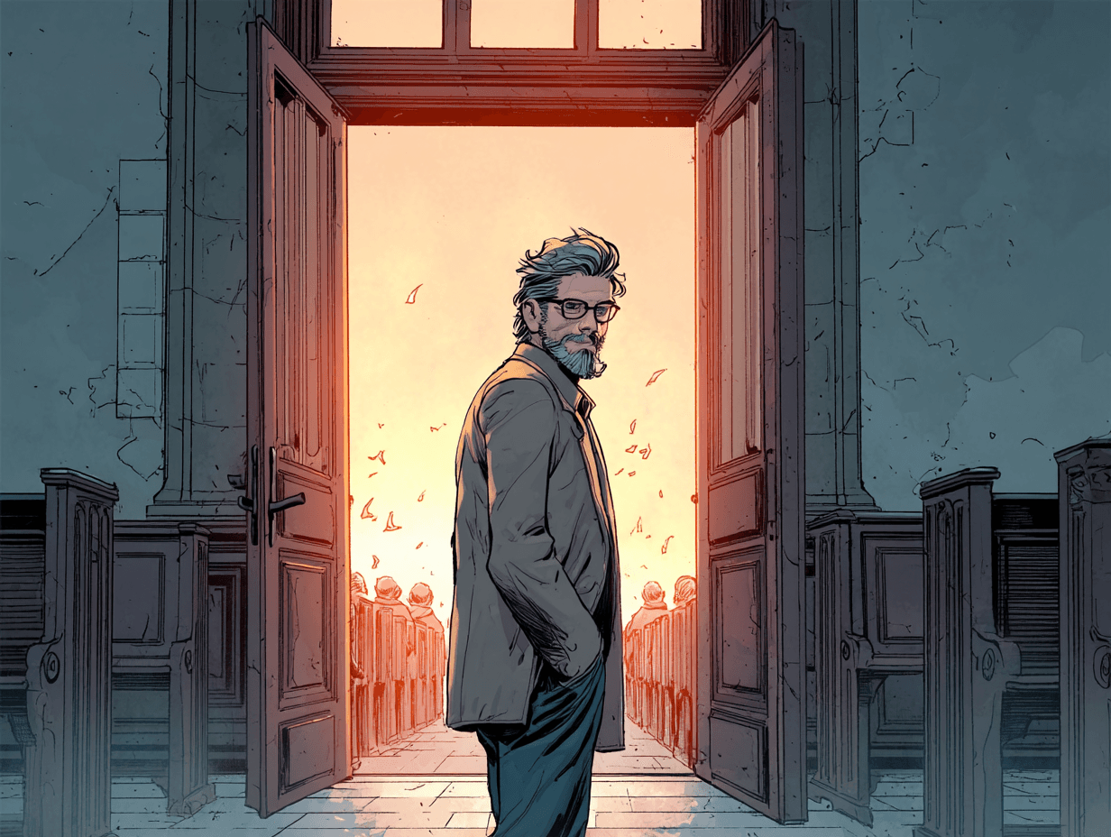 La transmission de la lumière entre générations.