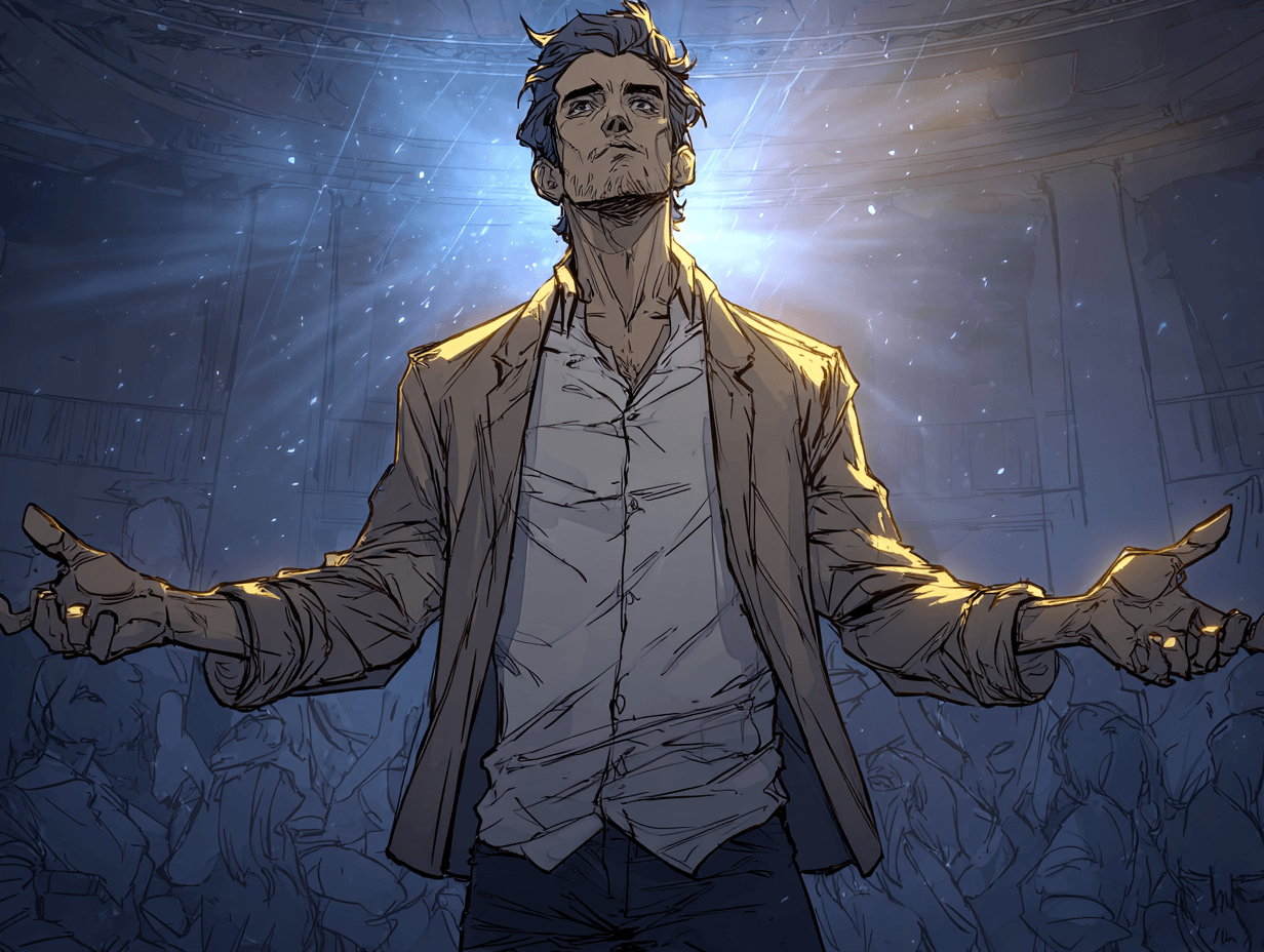 La transmission de la lumière entre générations.