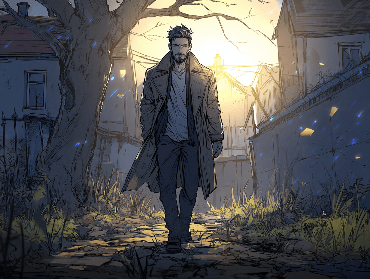 La transmission de la lumière entre générations.