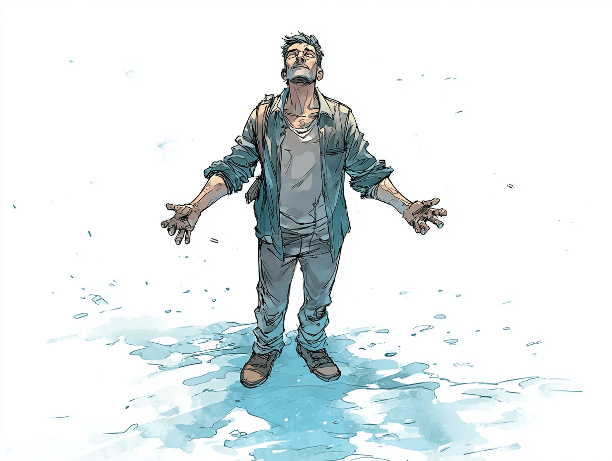 La transmission de la lumière entre générations.