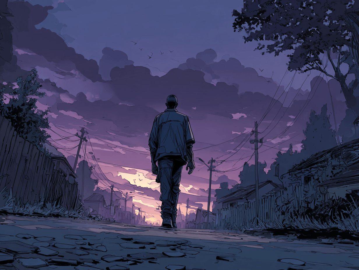 La transmission de la lumière entre générations.