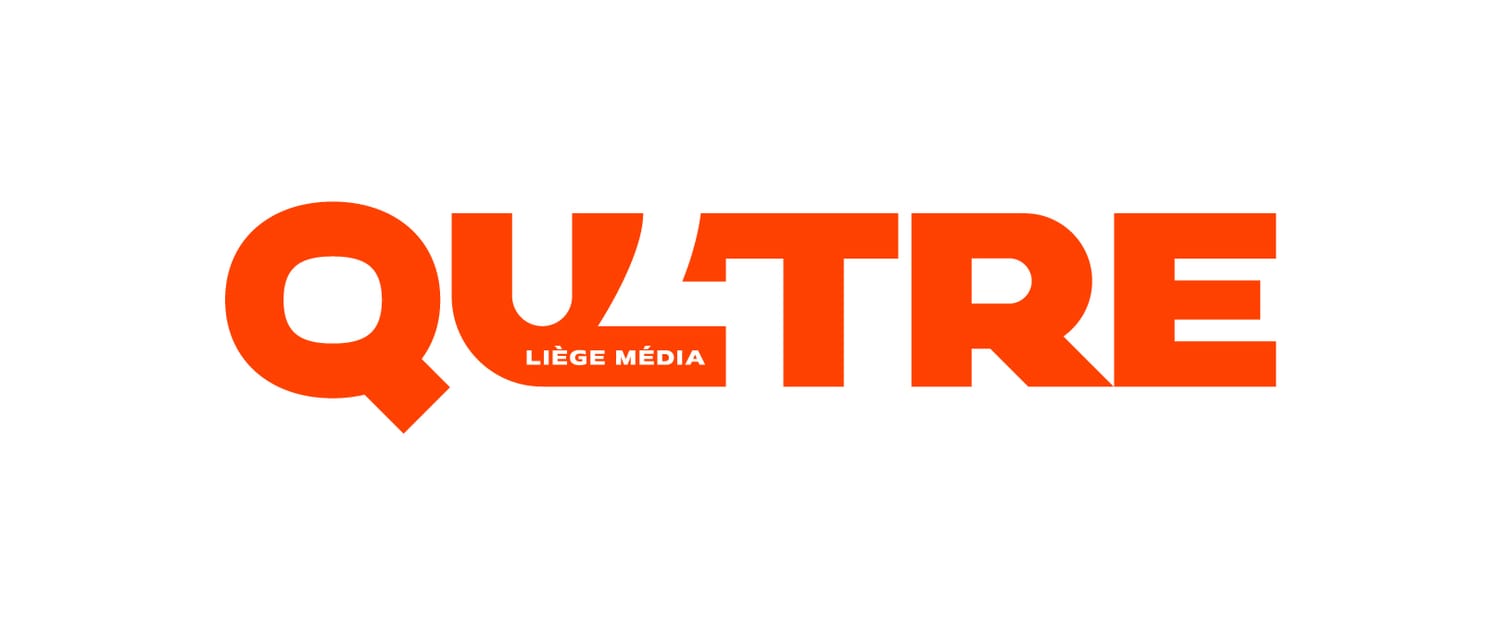 Logo QU4TRE Liège Média — L'amour d'un papa
