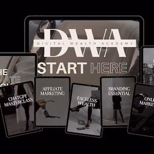 DIGITAL WEALTH ACADEMY VOL.2