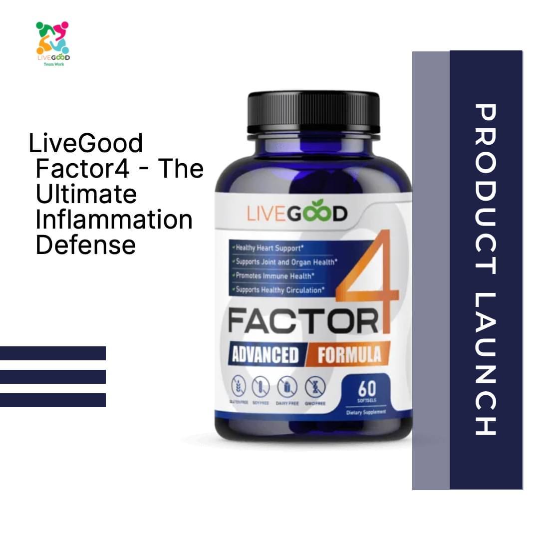 LiveGood Factor4