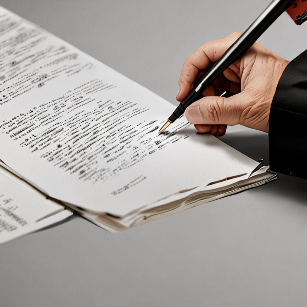 document structure repair