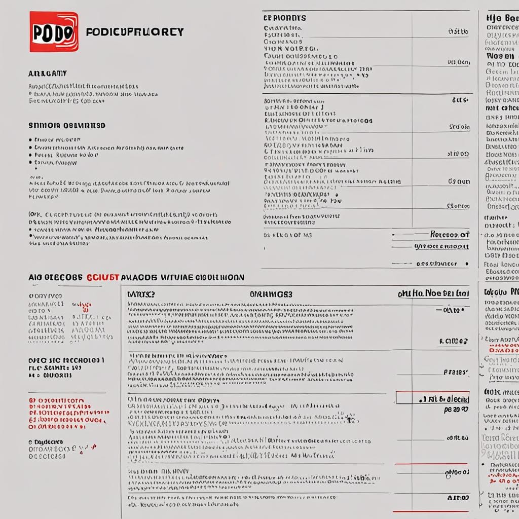 branded pdf report