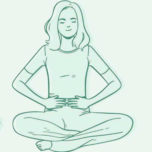 respiration anti douleur endométriose