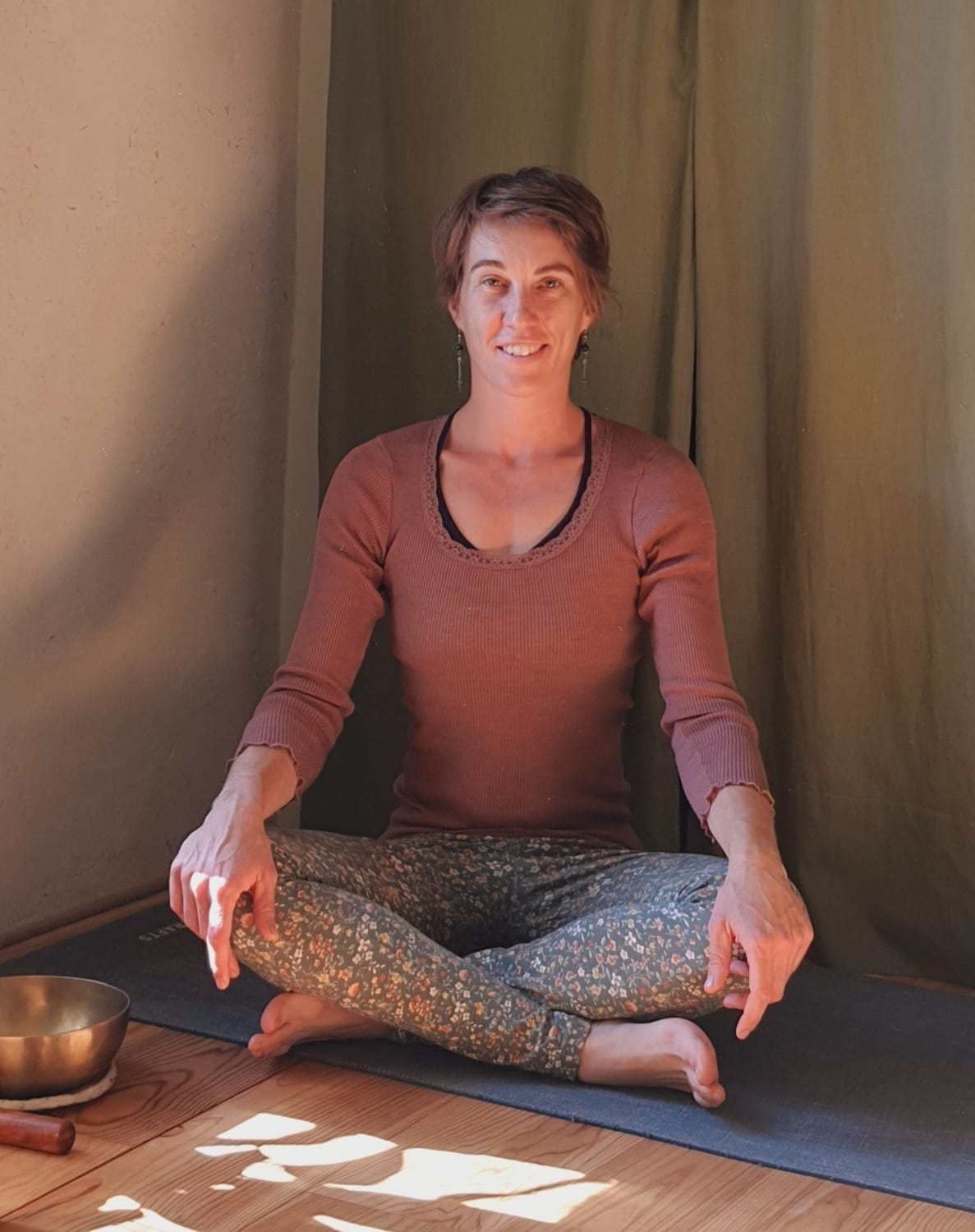 Luce Blanchot - Luce Yoga Endométriose