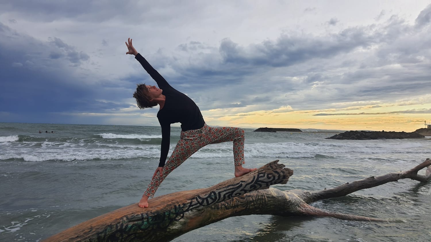 Luce Blanchot Yoga Endométriose