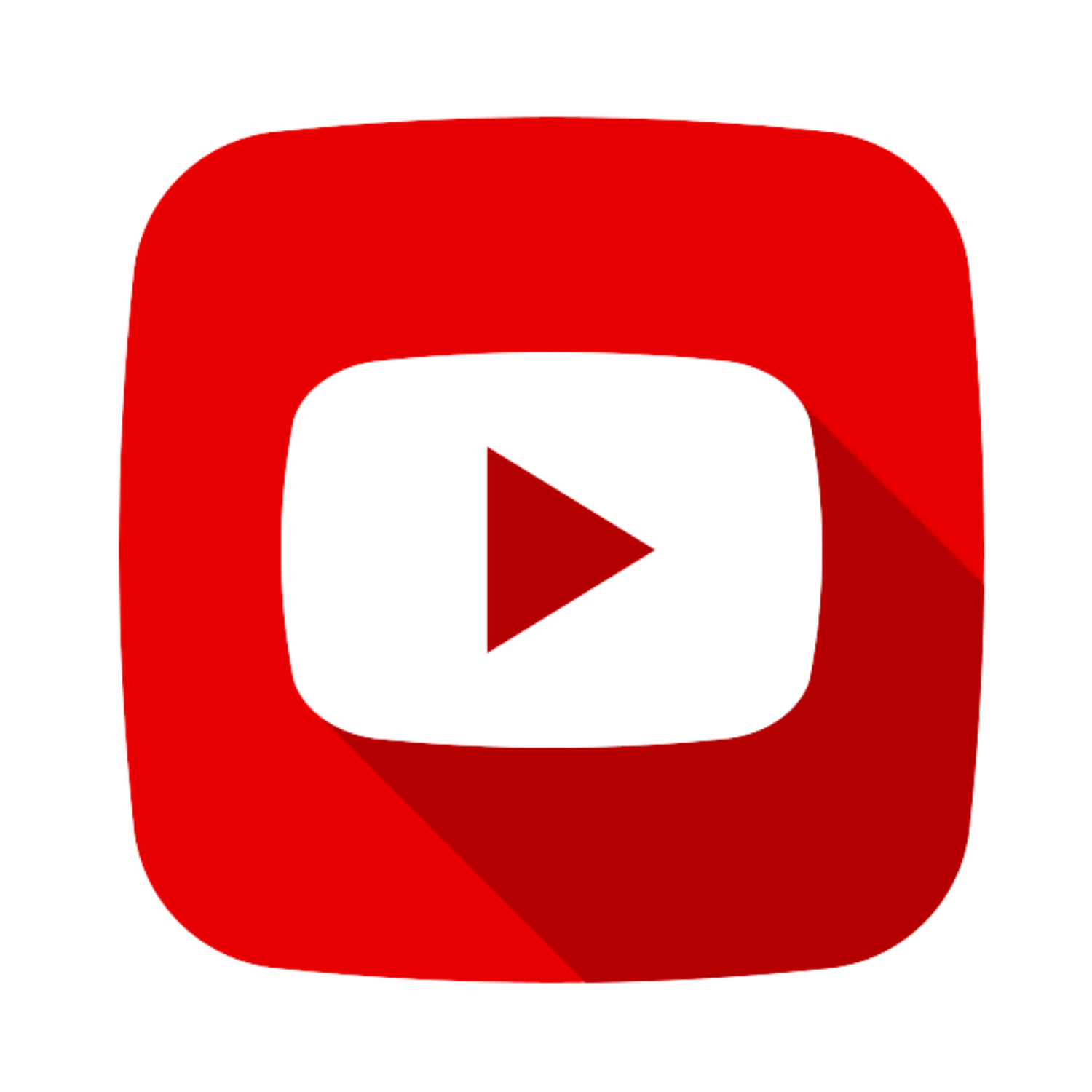 Icône YouTube