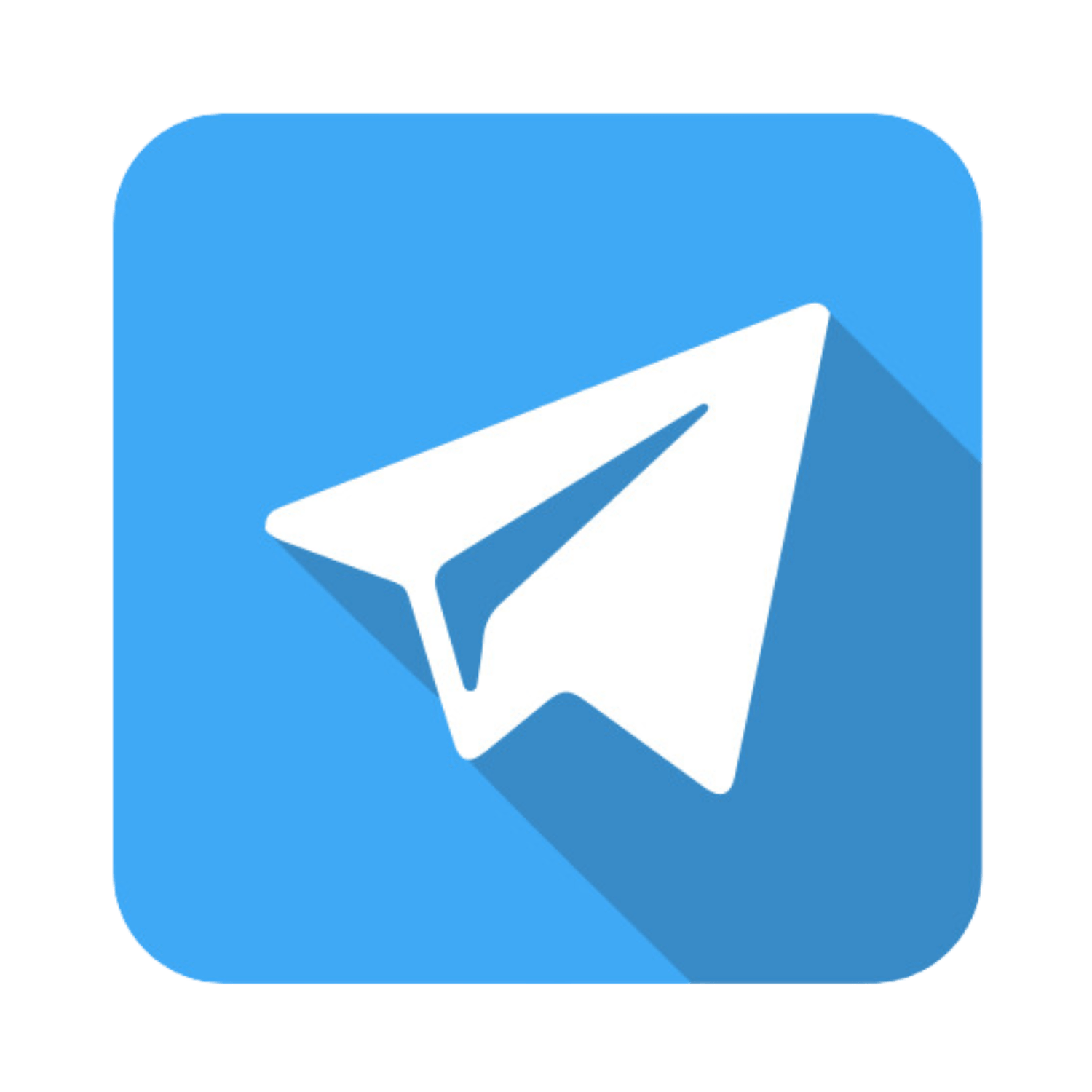 Icône Telegram