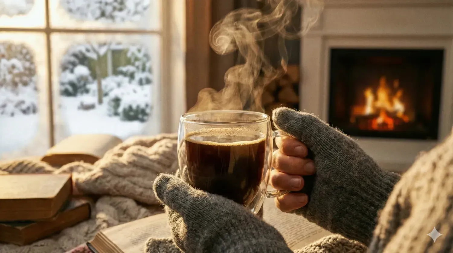 The Double-Walled Glass Mug