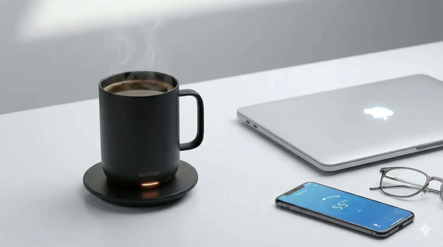  Smart Temperature Control Mugs