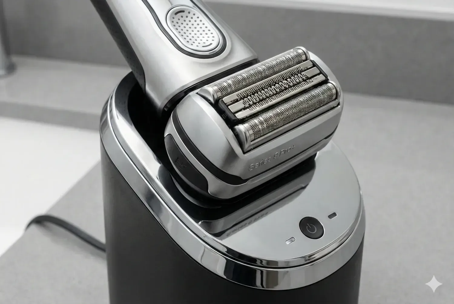 Braun Series 9 Pro electric shaver review