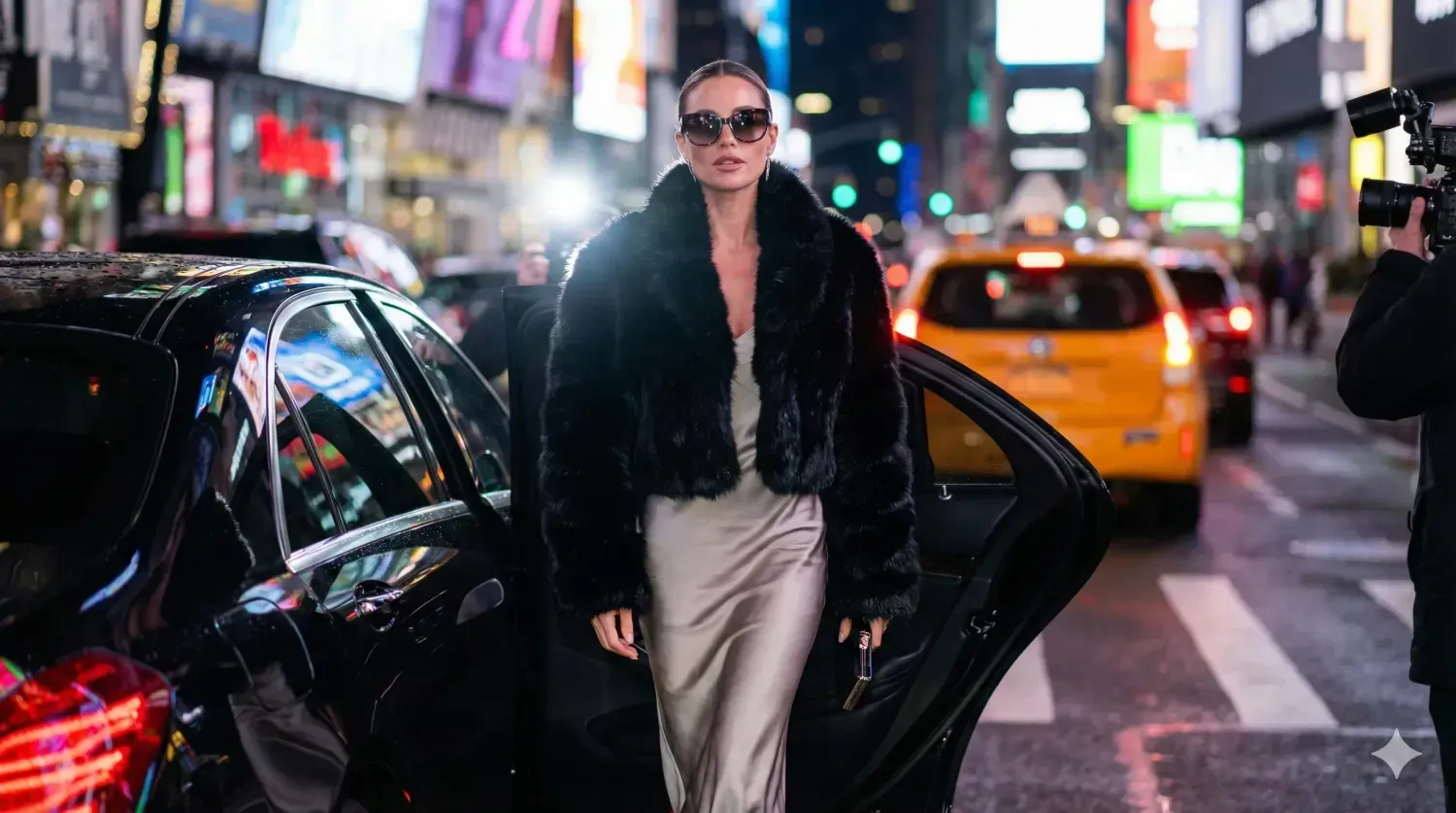 The Cropped Luxe Jacket