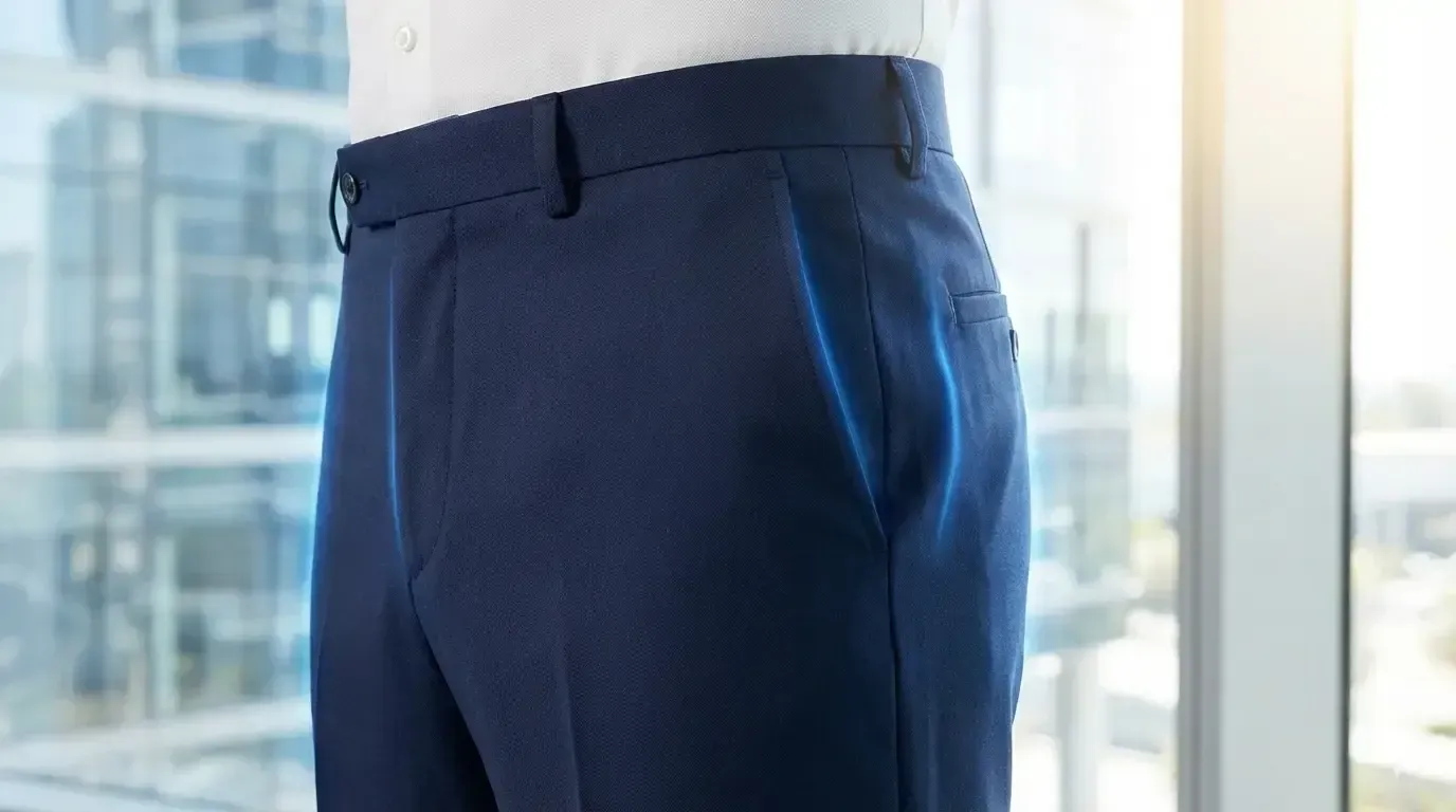 Haggar Cool 18 Pro Men's Dress Pants