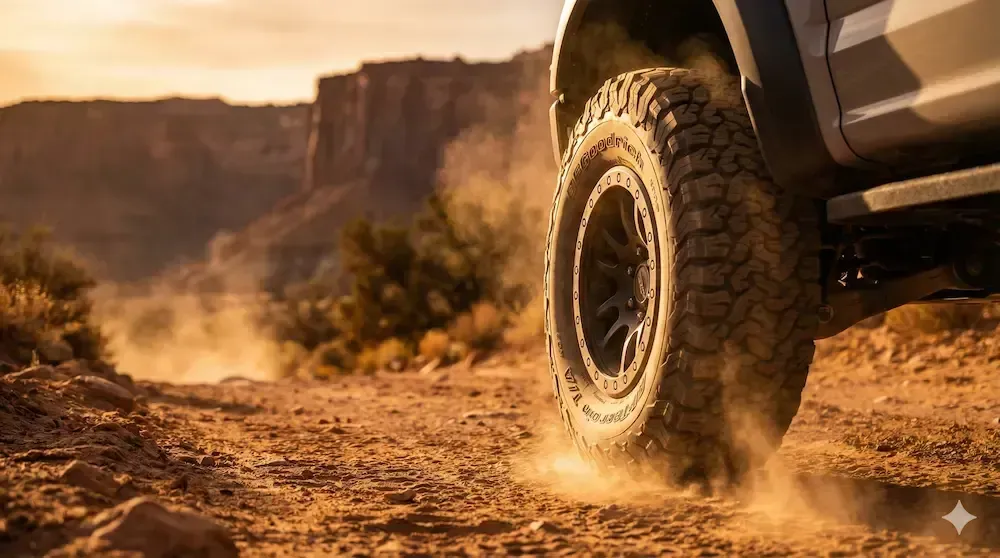 Michelin Defender LTX vs Bridgestone Dueler truck and SUV tires for towing and highway