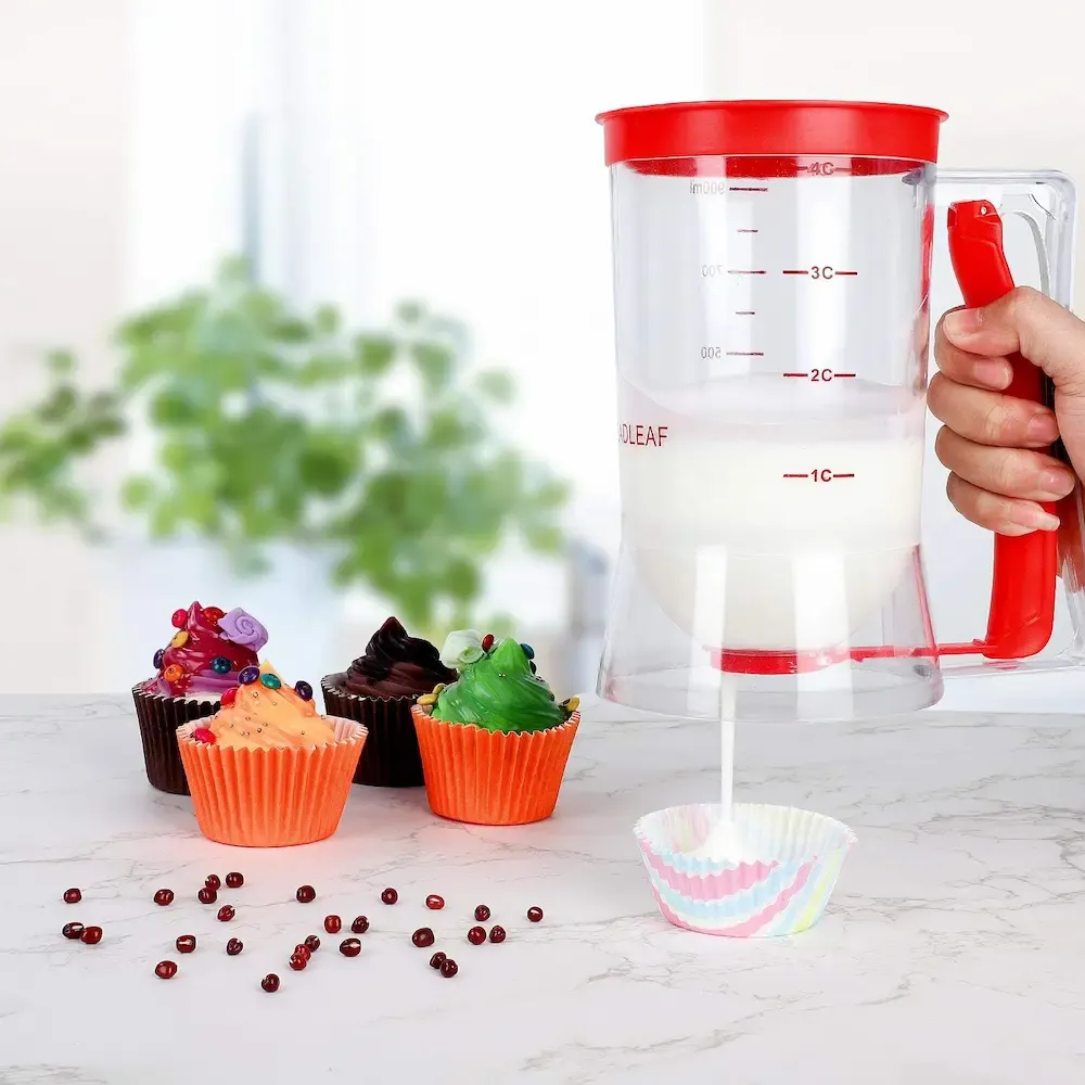 Pancake Batter Dispenser