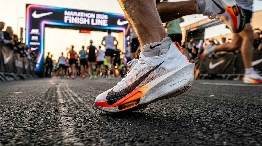 Nike Alphafly 3 marathon shoe 2026 review