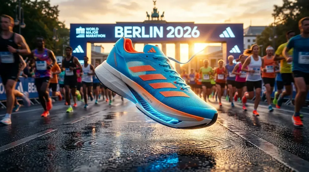 Adidas Adizero Adios Pro 4 marathon shoe 2026 review.