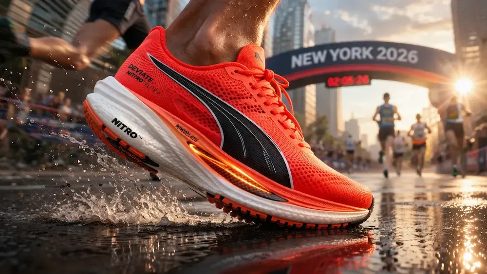 Puma Deviate Nitro Elite 3 marathon shoe 2026 review