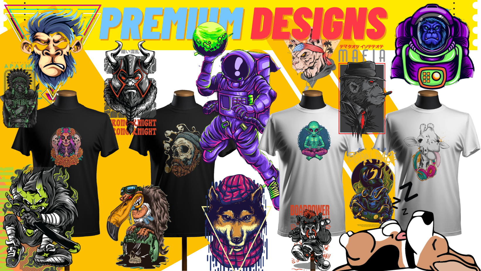 T-Shirt Designs image
