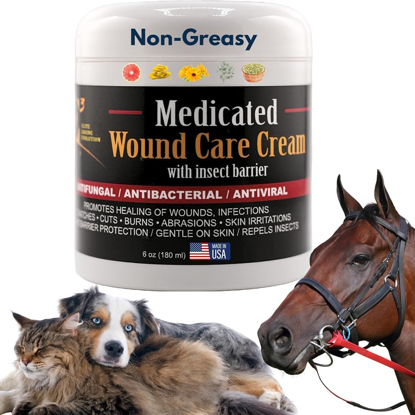 Quemador de grasa - VETERINARIO