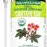 aceite de castor organico puro
