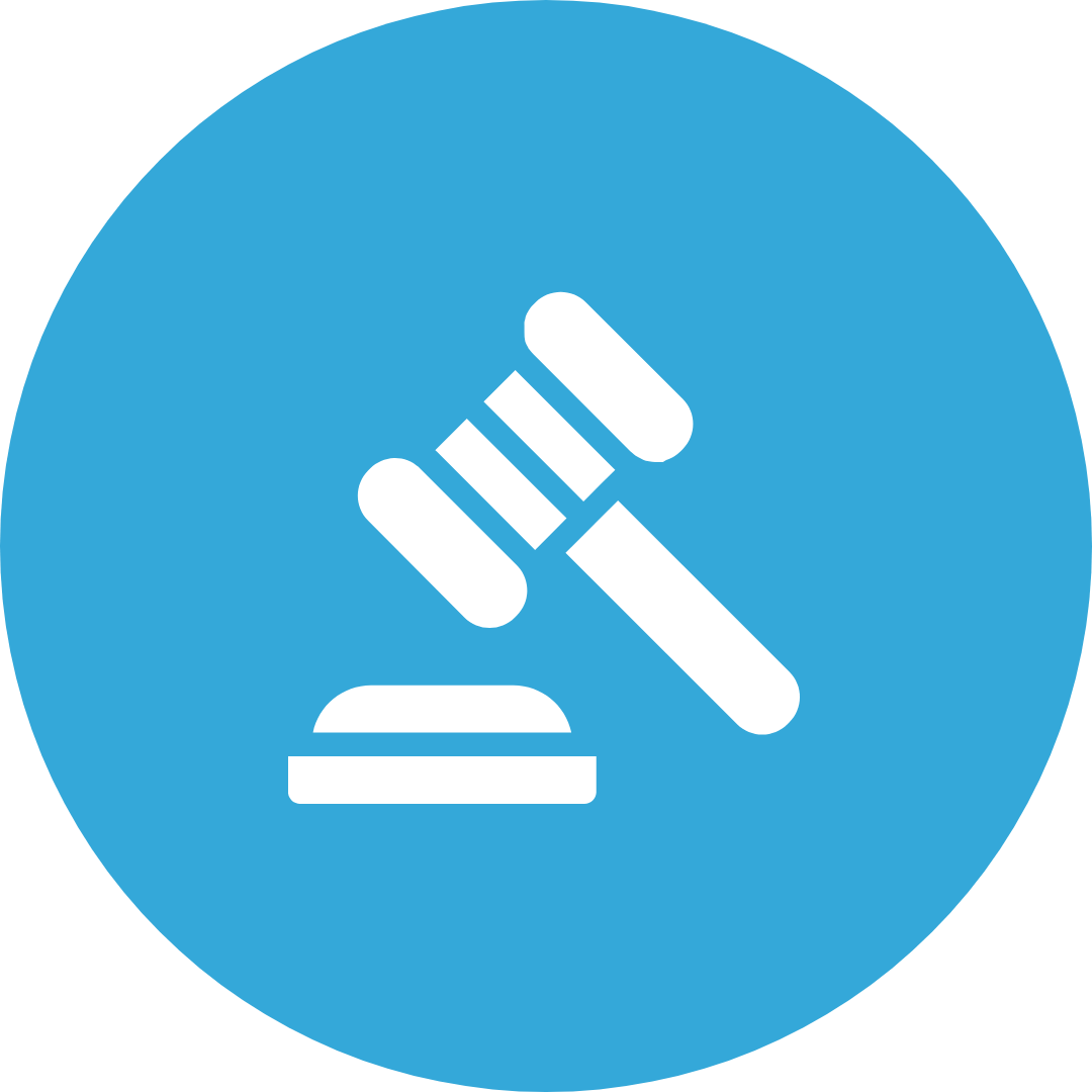 Icon Rechtlich