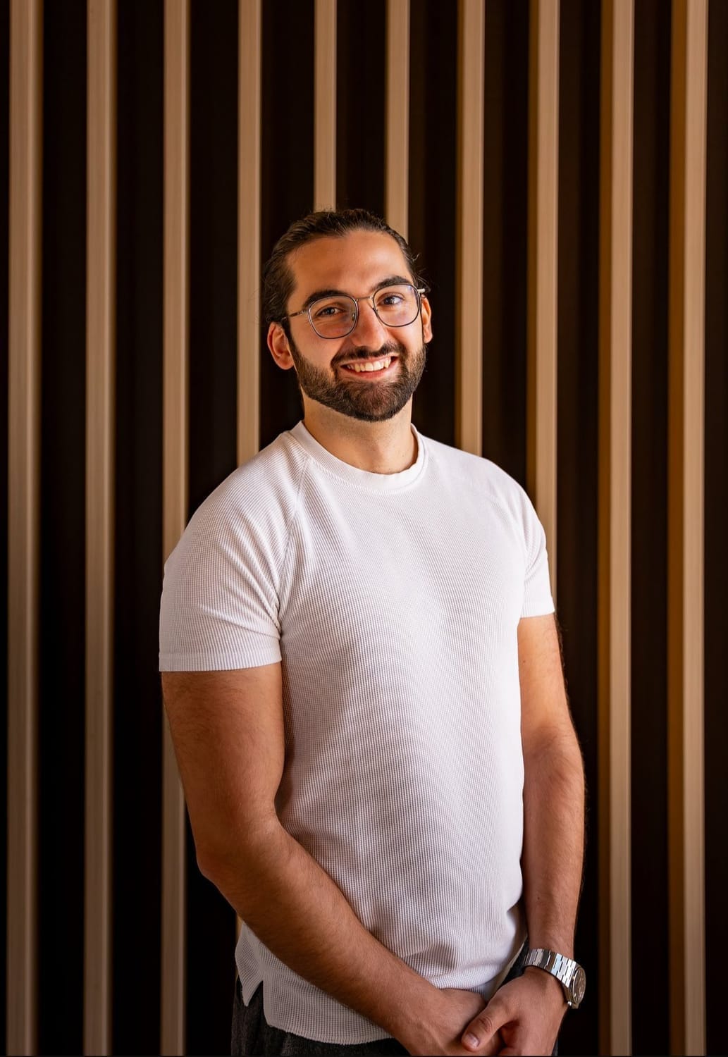 Portrait professionnel